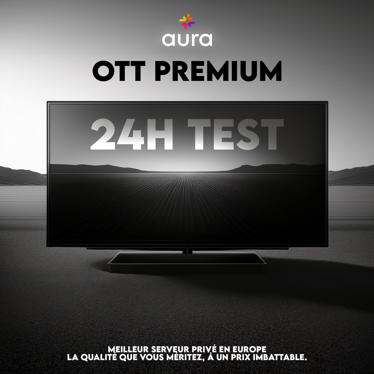 Aura - 24h TEST