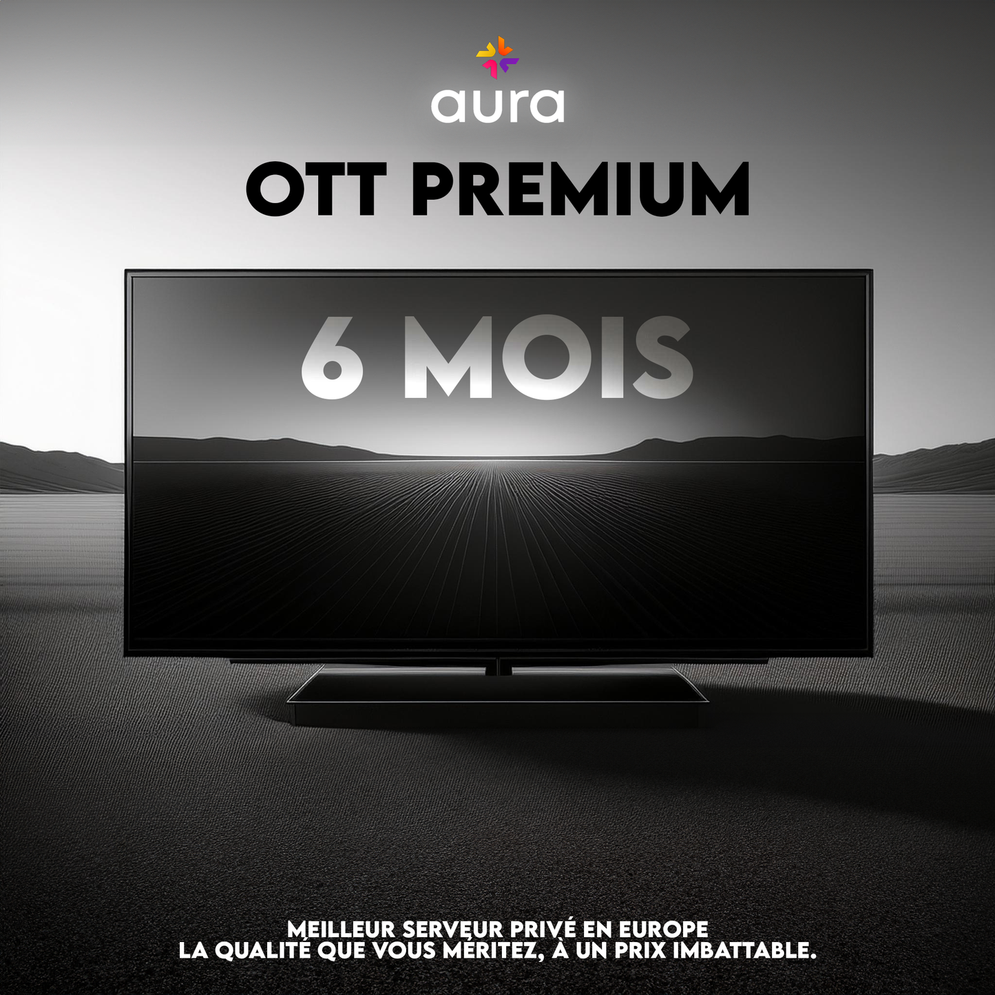 Aura - 6 mois